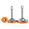 Customized Screw Furniture Adjustable Leveling Feet